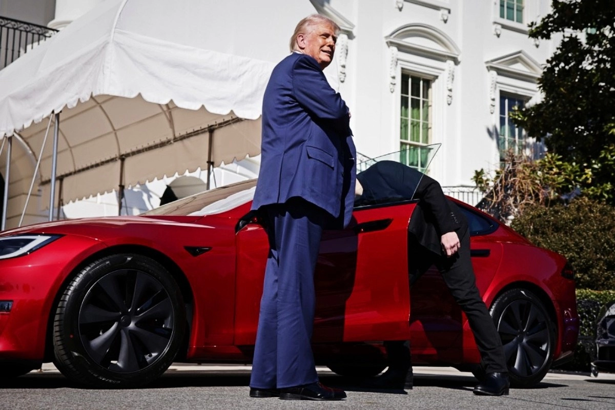 Trump reklamirao Teslu, Musk će mu donirati 100 milijuna dolara